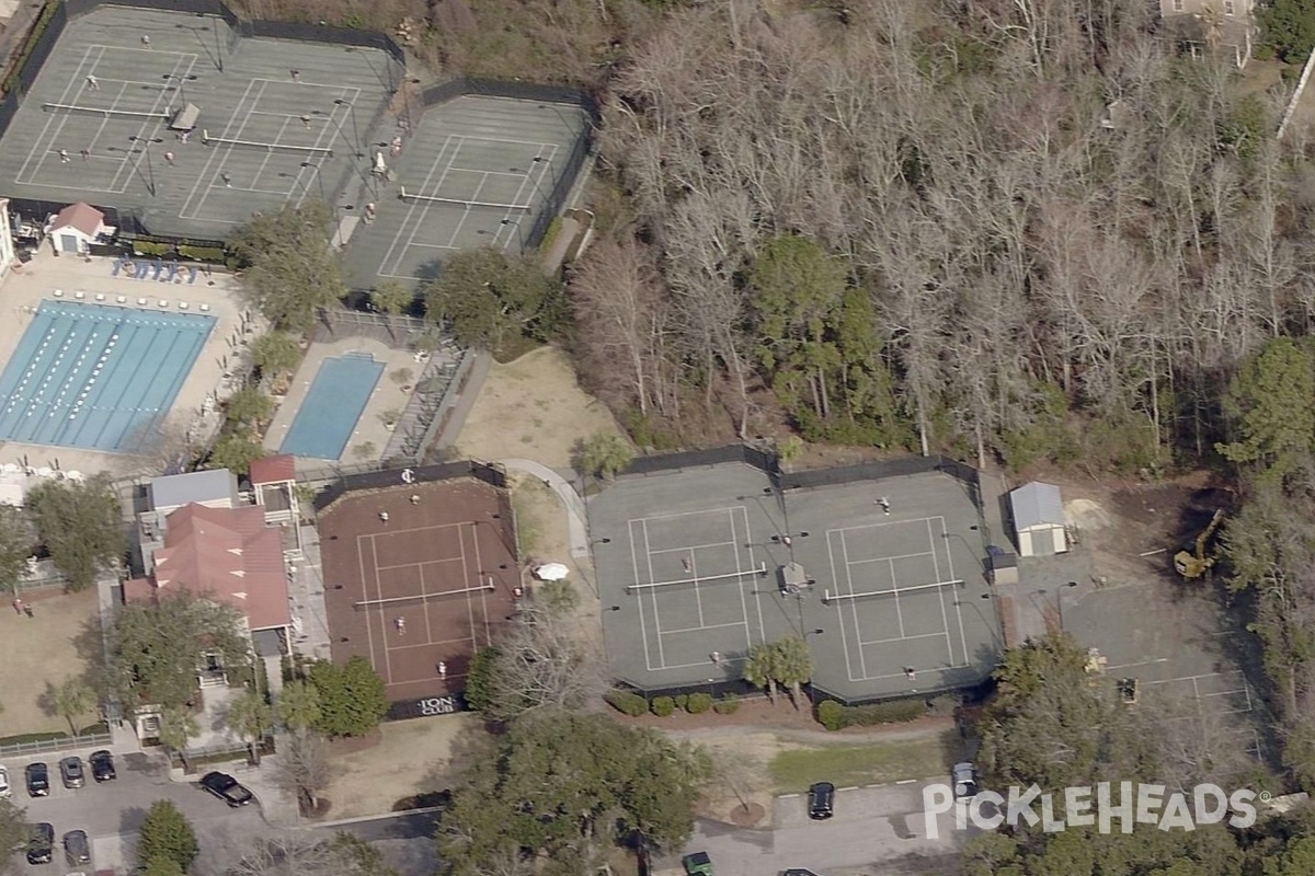 Photo of Pickleball at I'On Club